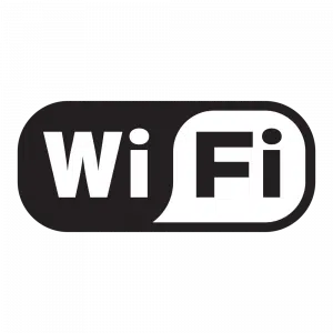 Wifi sticker