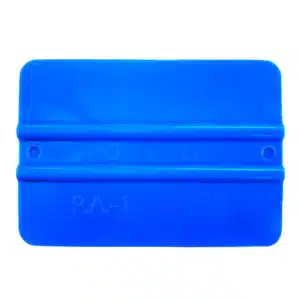 3M rakel blauw