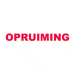 Opruiming sticker 2