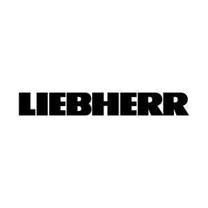 Liebherr logo sticker