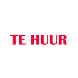 Te huur sticker 4
