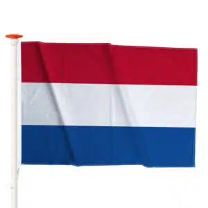 Bedrukte vlaggen
