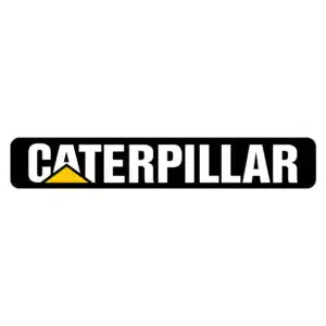 Caterpillar sticker 02