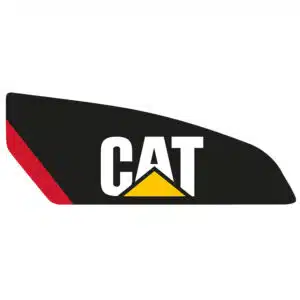 Caterpillar sticker 04