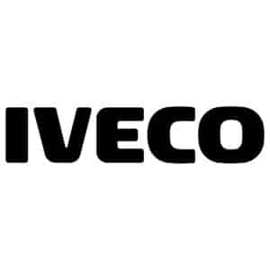 IVECO logo sticker 01
