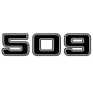 Liebherr 509 sticker