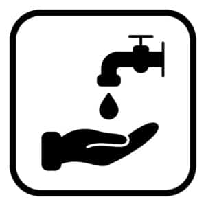 Handenwassen sticker 001