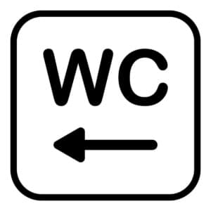 WC links sticker 001