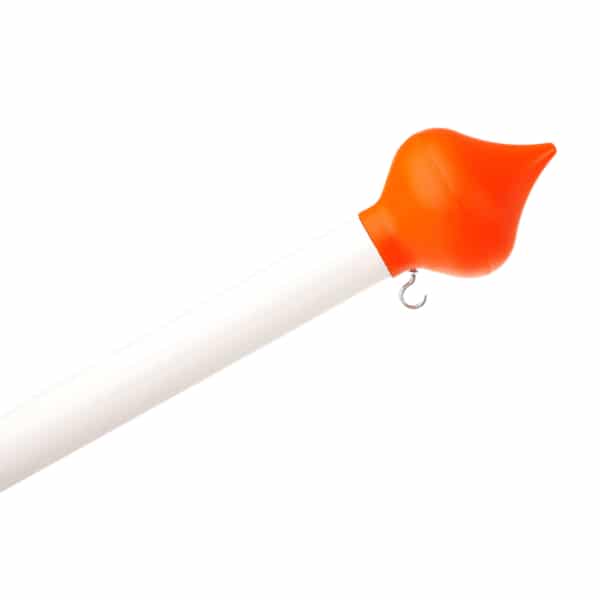 Vlaggenstok aluminium 200cm